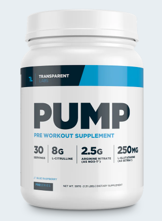 TL - Pump Pre-Workout
