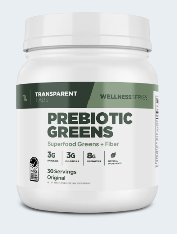 TL - Prebiotic Greens