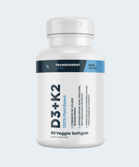 TL - Vitamin D3 & K2