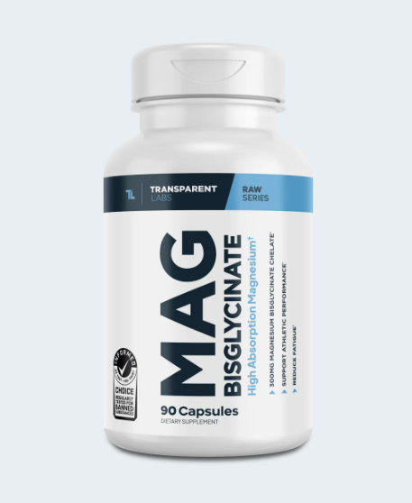 TL - MAGNESIUM BISGLYCINATE
