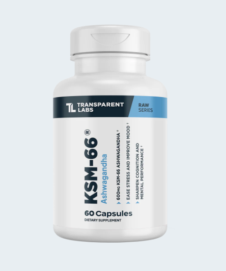 TL - KSM-66 Ashwagandha
