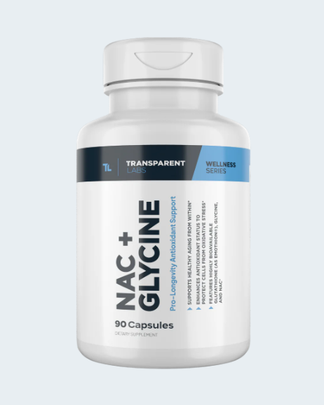 TL - NAC + GLYCINE