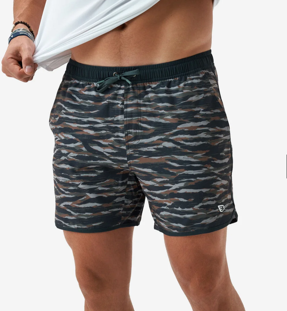 Burlebo | Swim Trunks