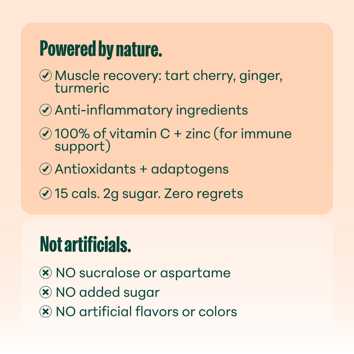 Wellness Soda