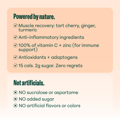 Wellness Soda