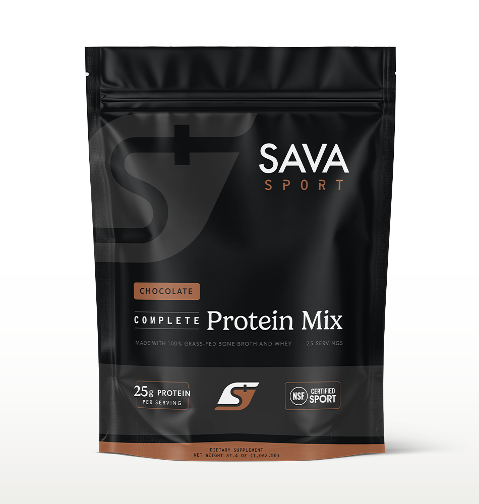 Sport Complete Protein Mix - Chocolate