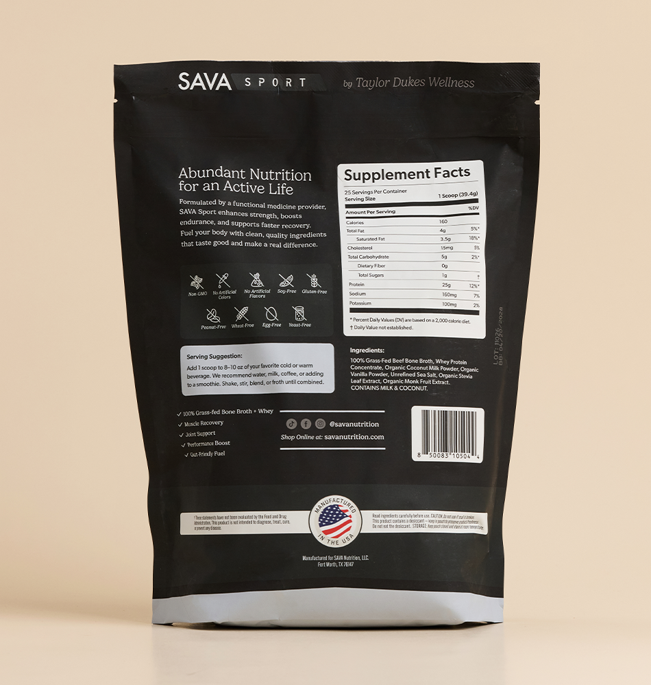 Sport Complete Protein Mix