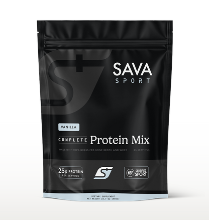 Sport Complete Protein Mix - Vanilla