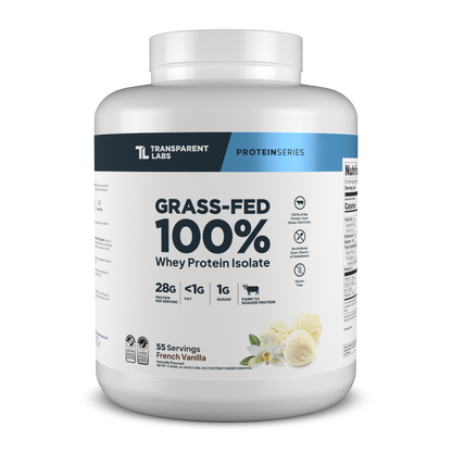 Transparent Labs | Protein Isolate