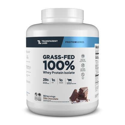 Transparent Labs | Protein Isolate