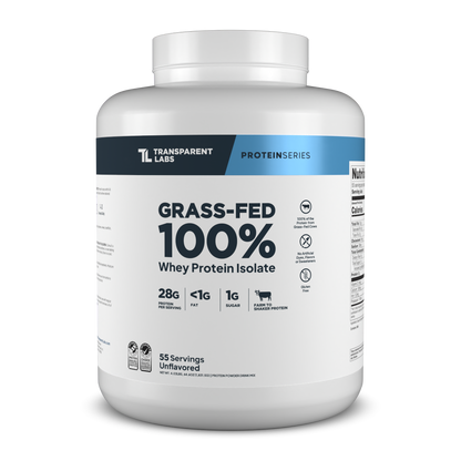 Transparent Labs | Protein Isolate
