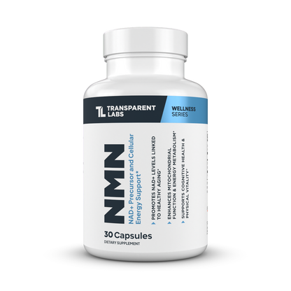 Transparent Labs | NMN