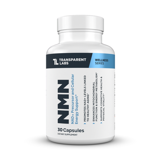 Transparent Labs | NMN