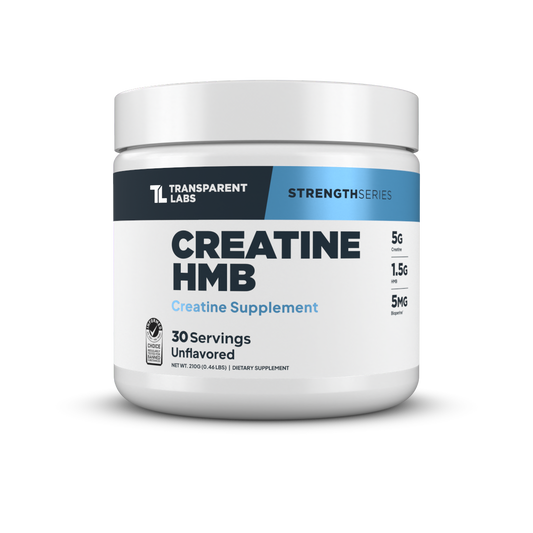 Transparent Labs | Creatine HMB