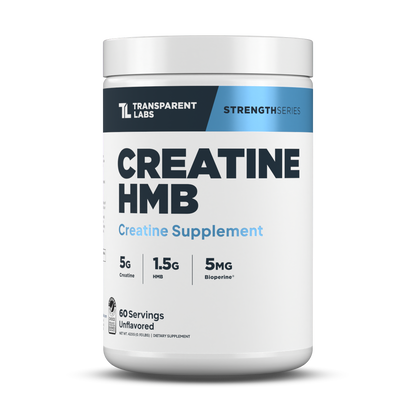 Transparent Labs | Creatine HMB
