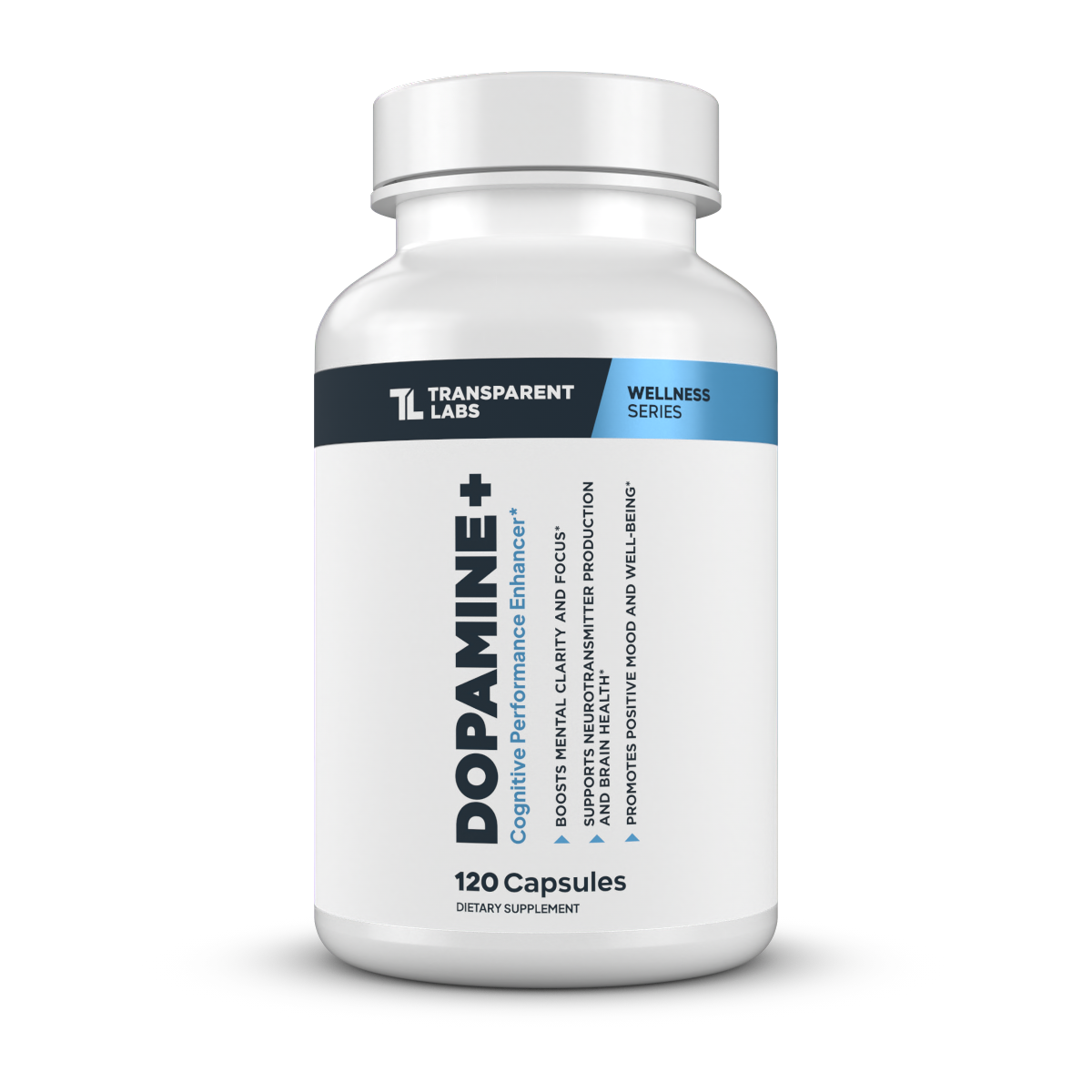 Transparent Labs | Dopamine+