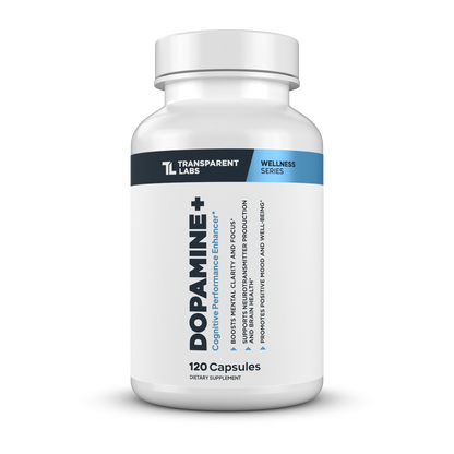 Transparent Labs | Dopamine+