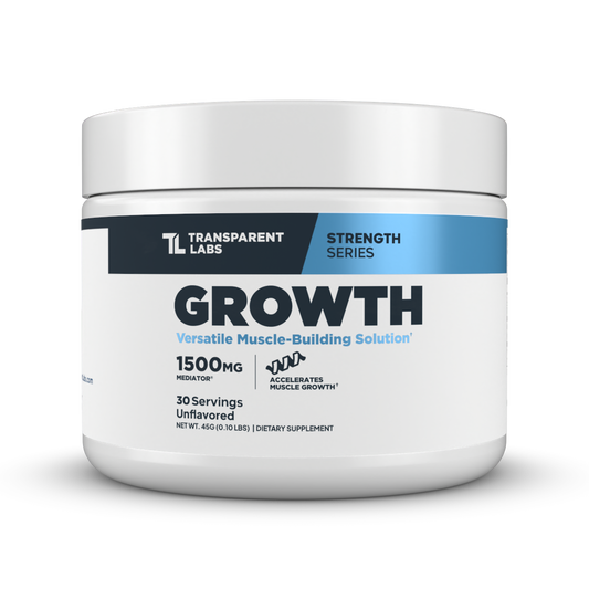 Transparent Labs | Growth