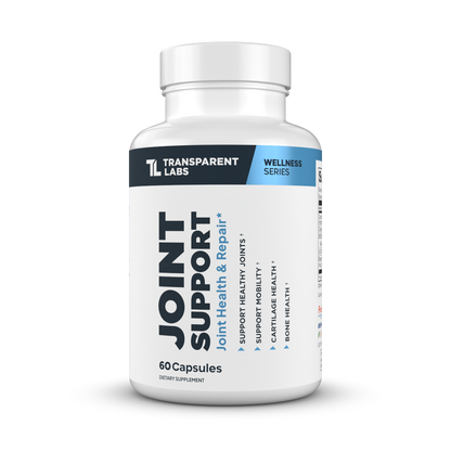 Transparent Labs | Joint Support Health