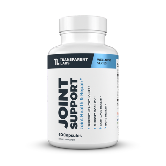 Transparent Labs | Joint Support Health