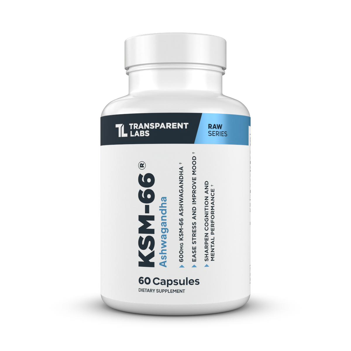 Transparent Labs | KSM-66