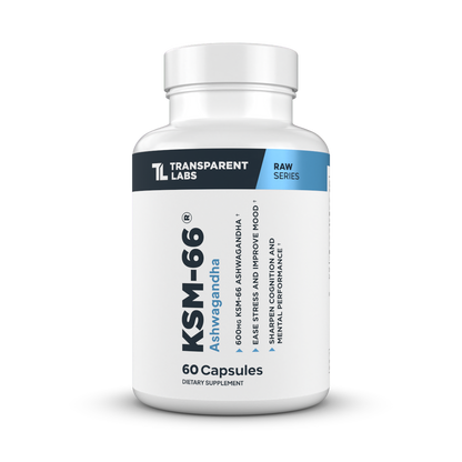 Transparent Labs | KSM-66