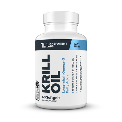 Transparent Labs | Krill Oil