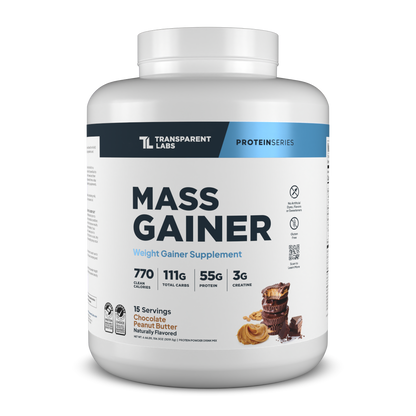 Transparent Labs | Protein Mass Gainer