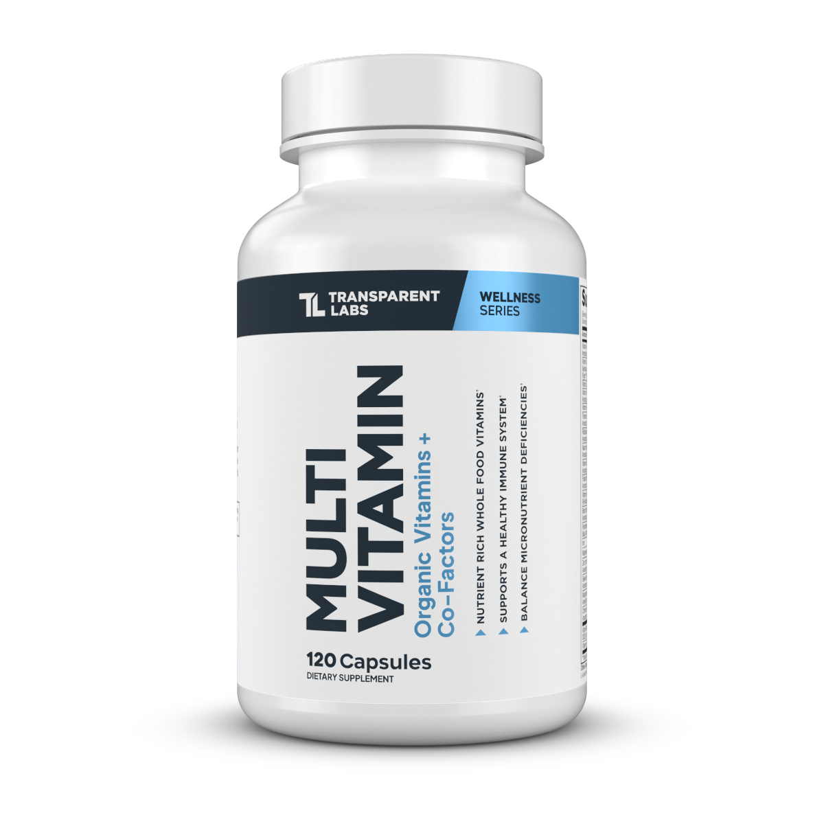 Transparent Labs | Multivitamin
