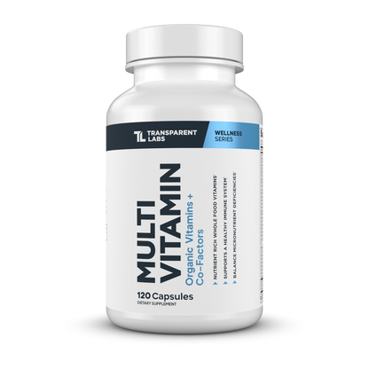 Transparent Labs | Multivitamin