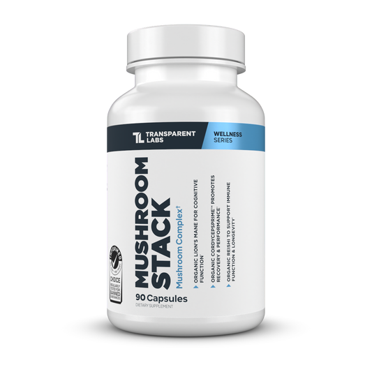 Transparent Labs | Shroom Stack