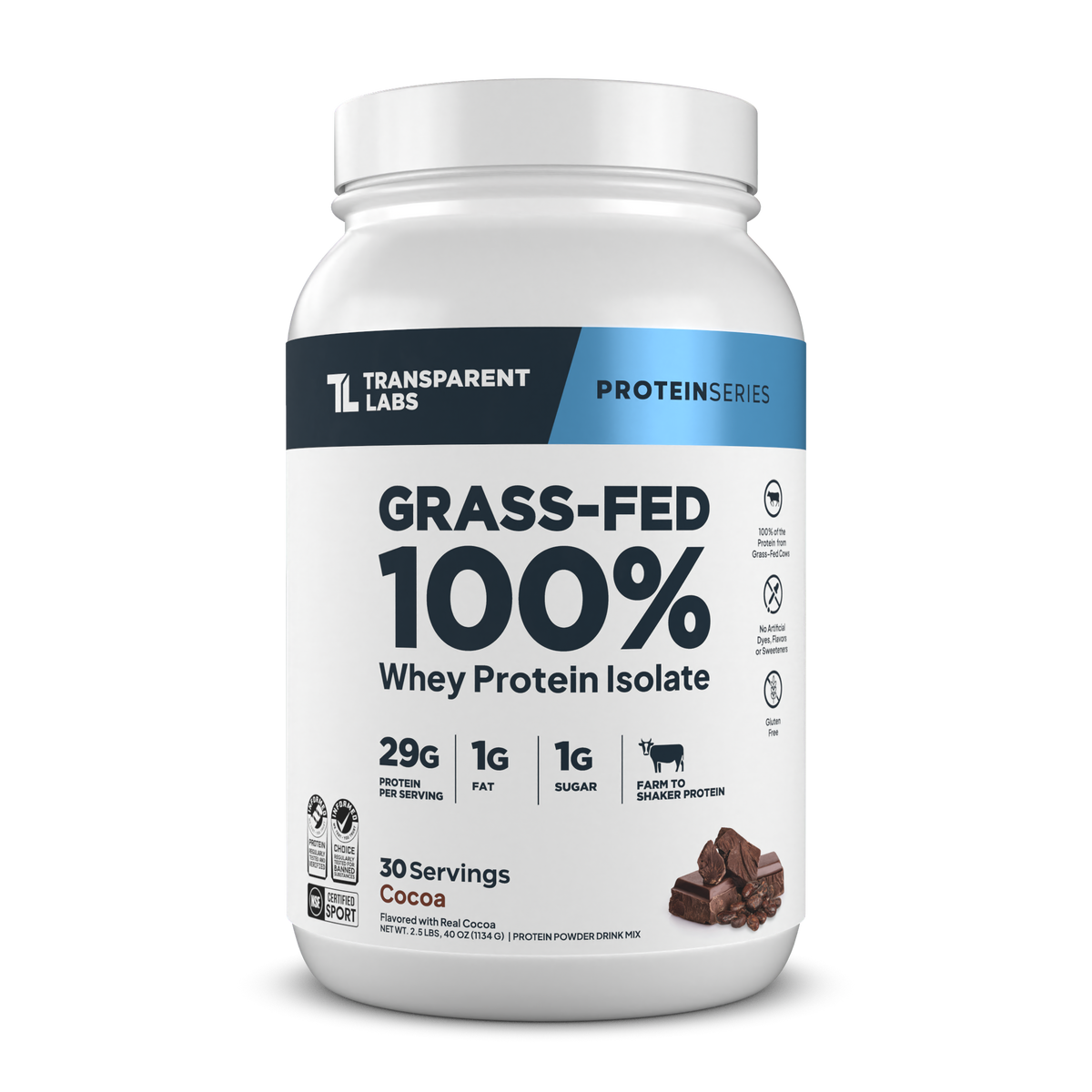 Transparent Labs | Protein