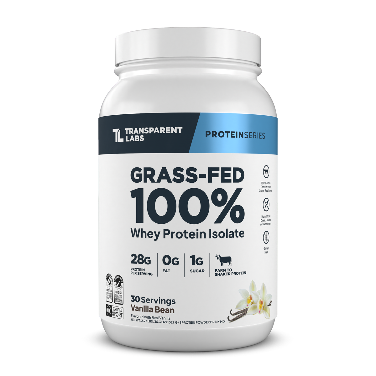 Transparent Labs | Protein