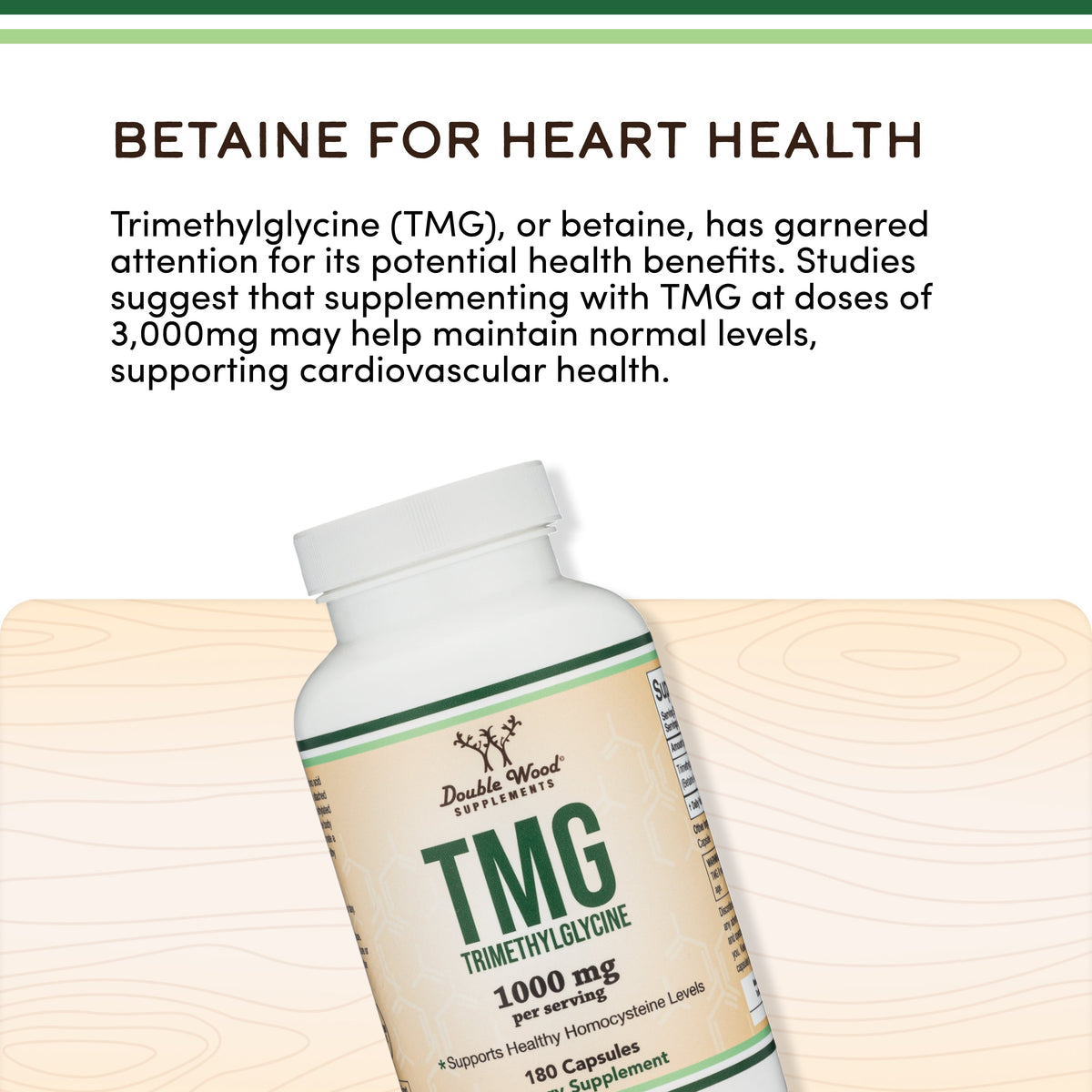 TMG Pills