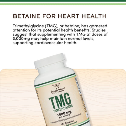 TMG Pills