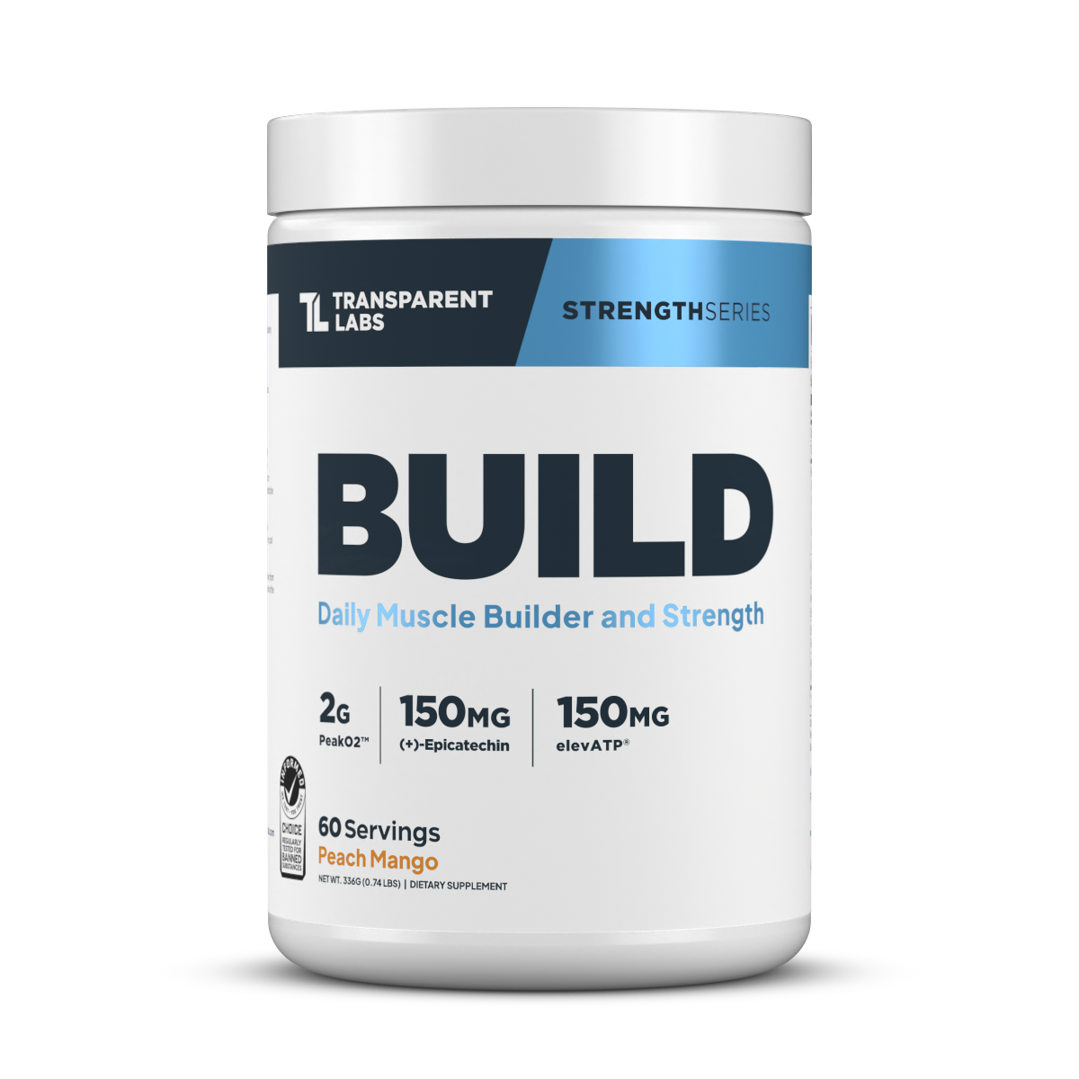 Transparent Labs | Build