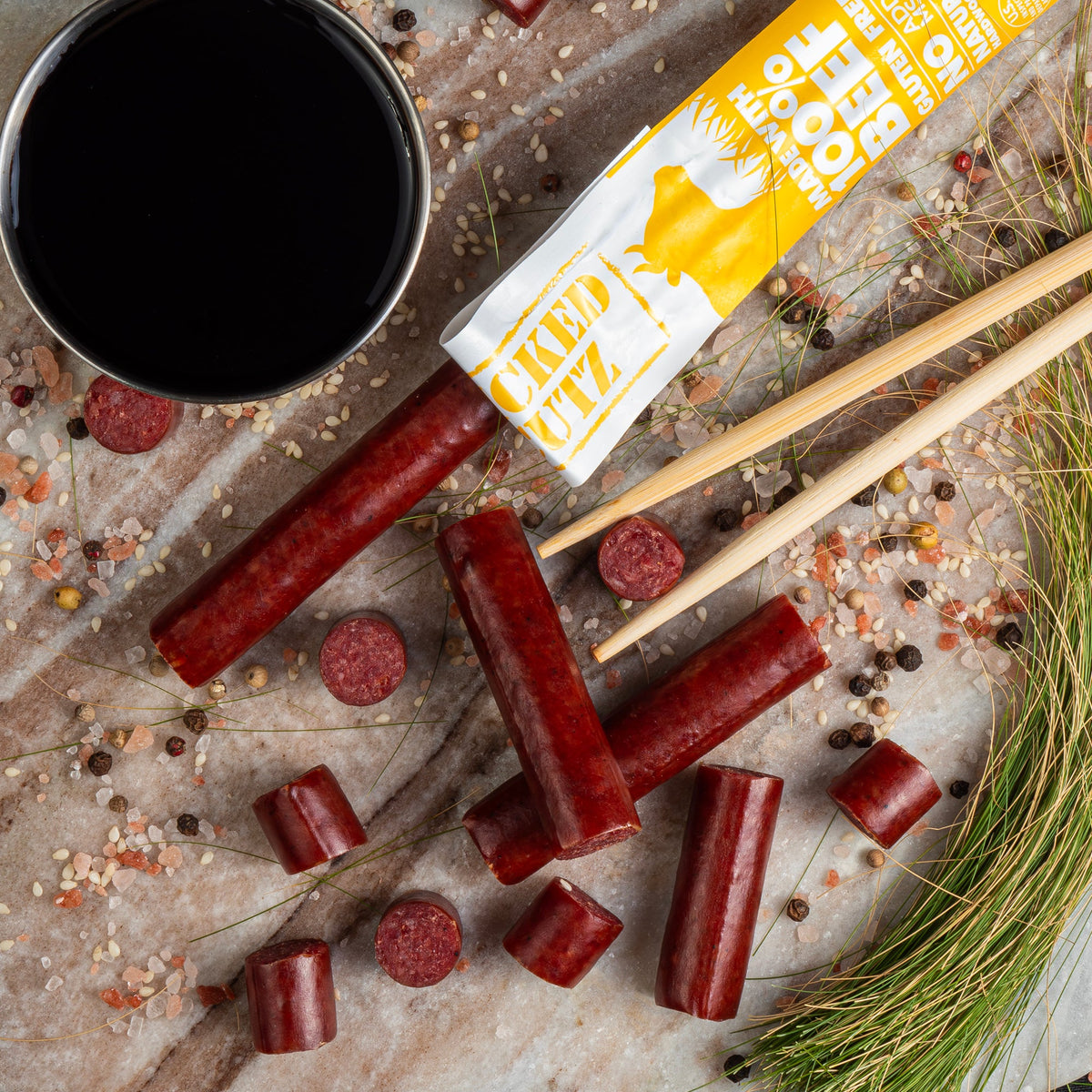 Cutz Beef Stick