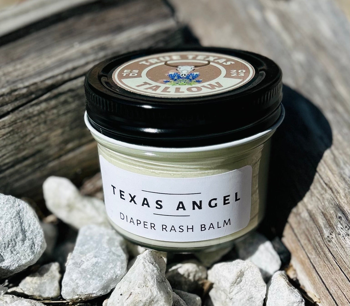 Texas Angel - Diaper Rash UNSCENTED
