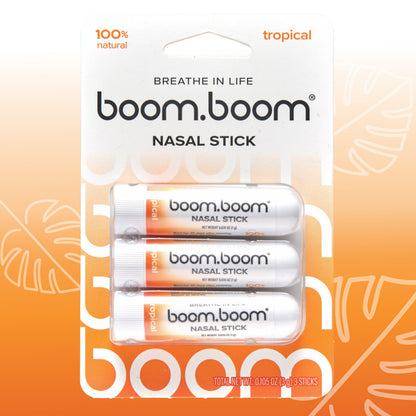 Nasal Stick - Tropical