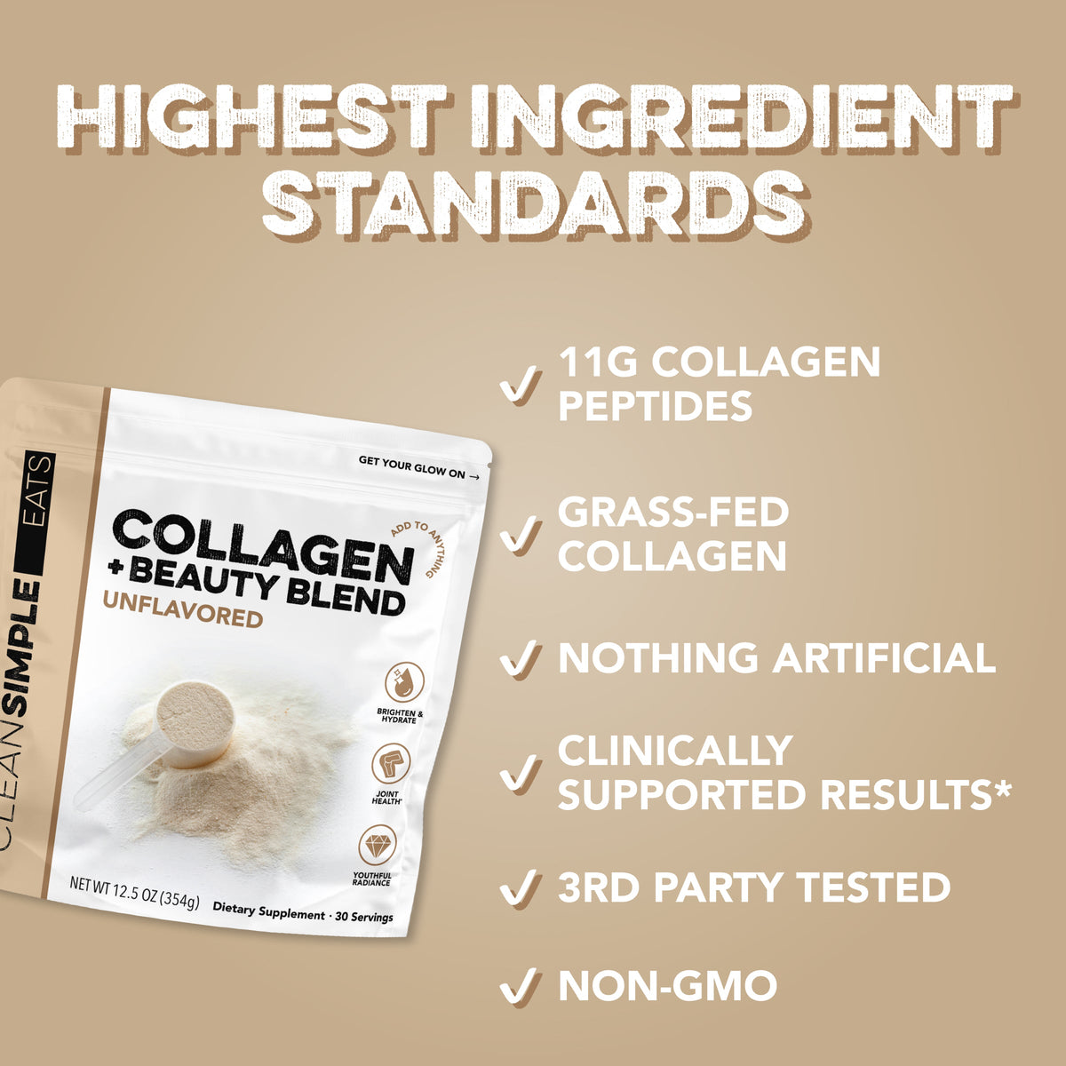 Clean Simple Eats Collagen