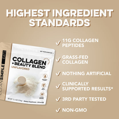 Clean Simple Eats Collagen