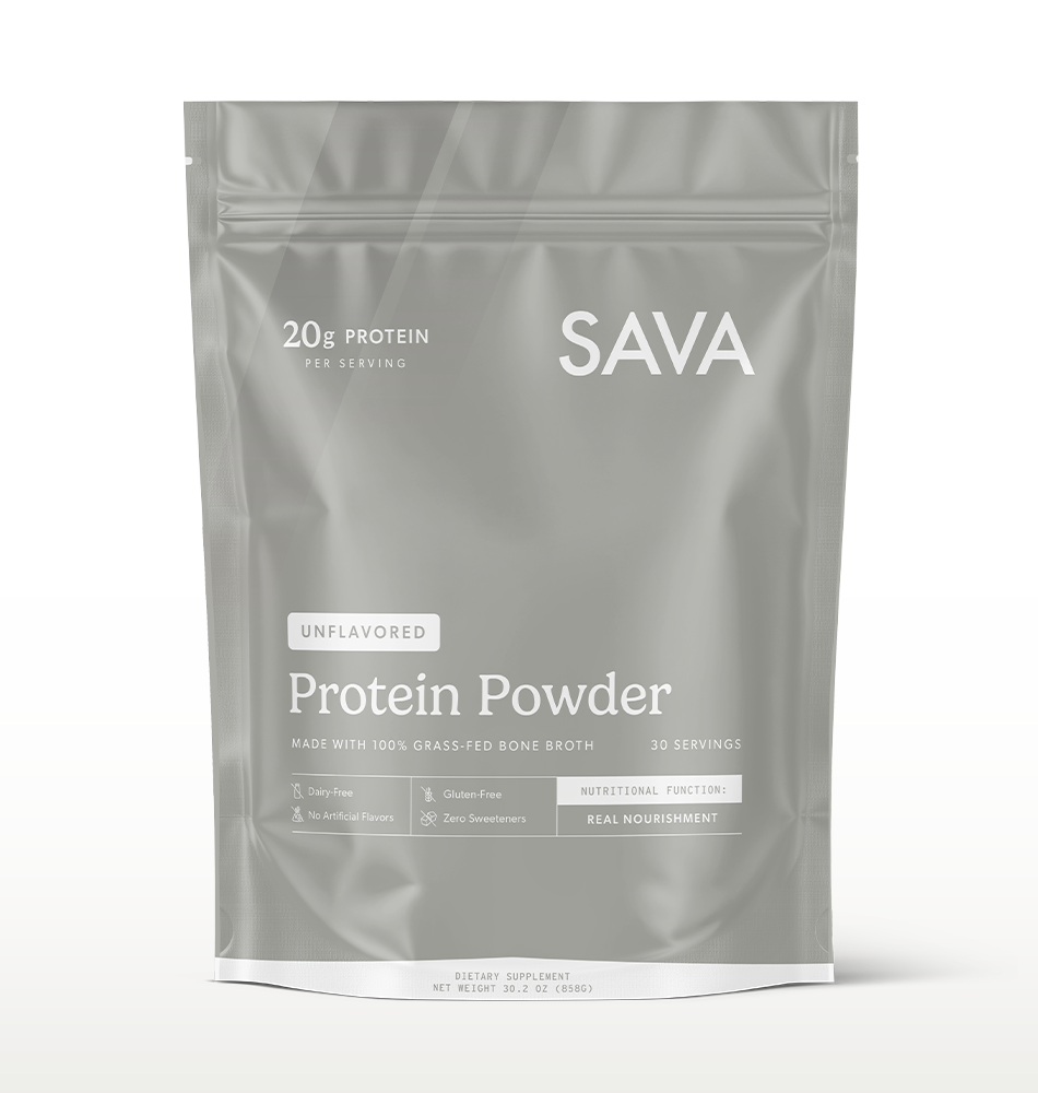 Bone Broth Protein - Unflavored