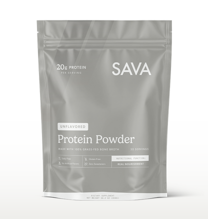 Bone Broth Protein - Unflavored
