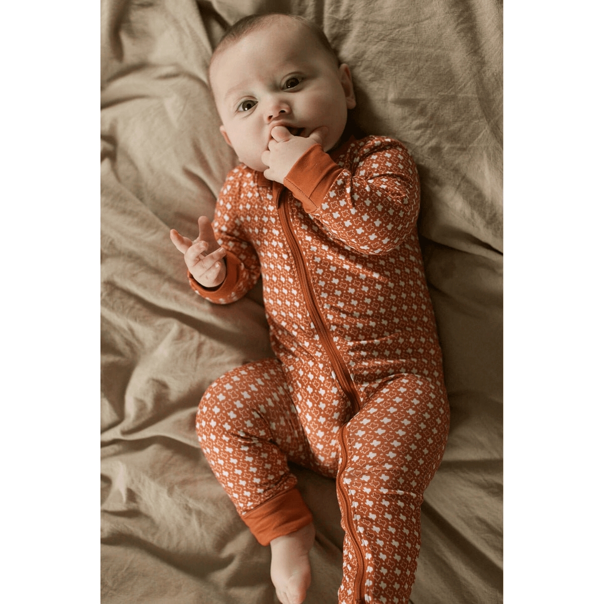 Baby Zip Up