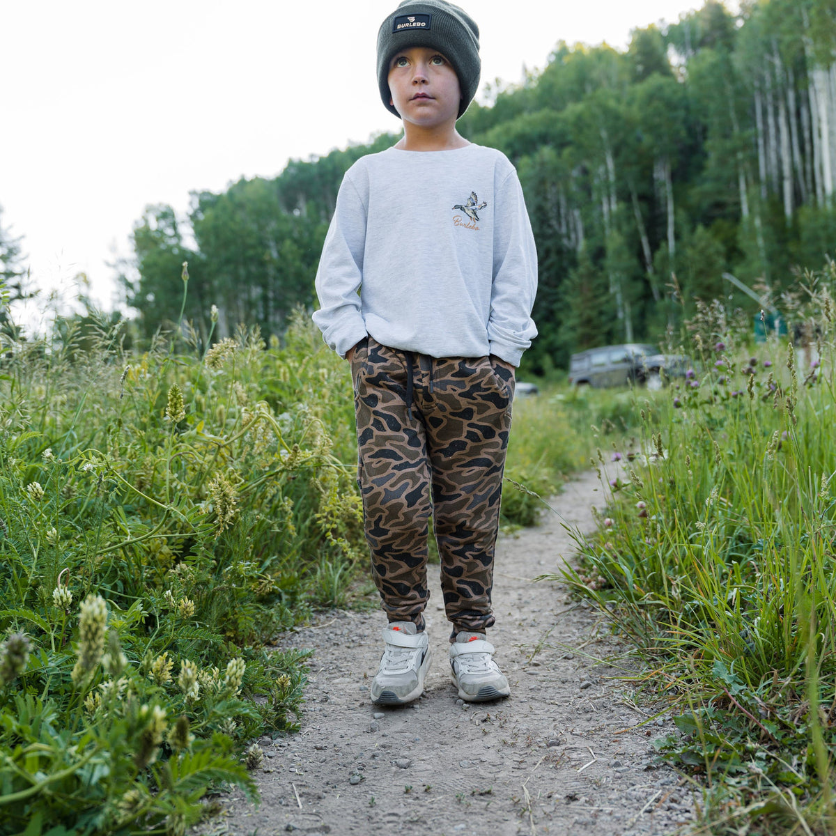Youth Fleece Jogger