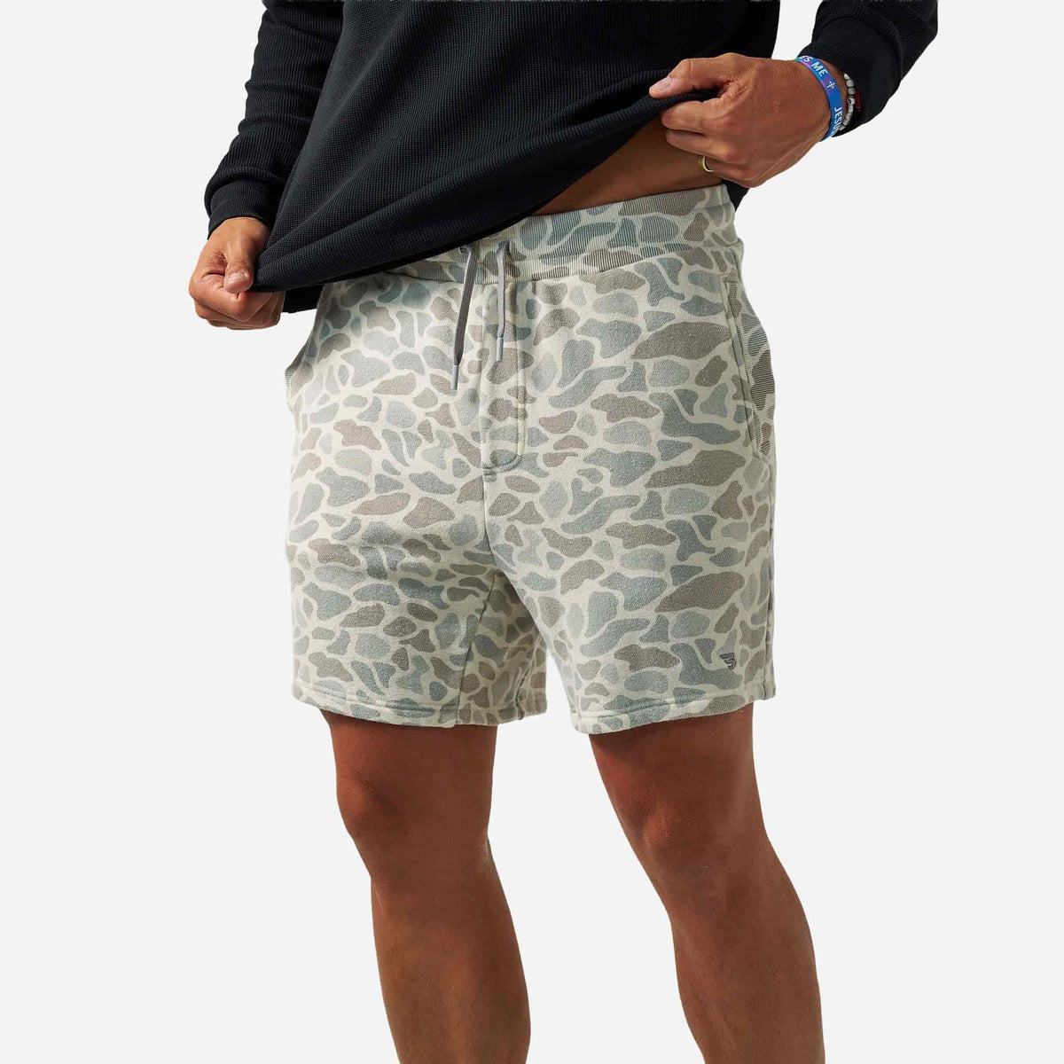 Vintage Washed Shorts