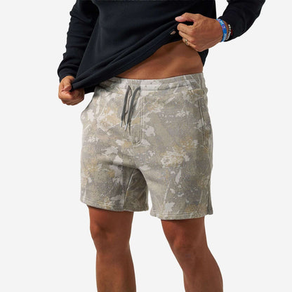 Training Shorts - Drifter Camo