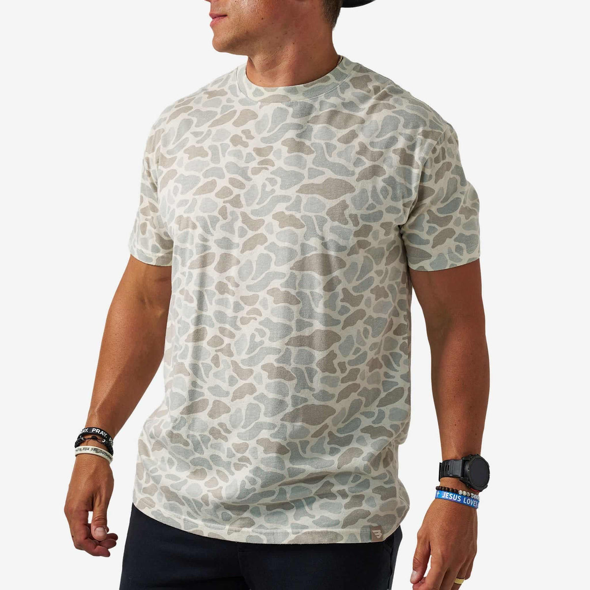 Vintage Washed Tee