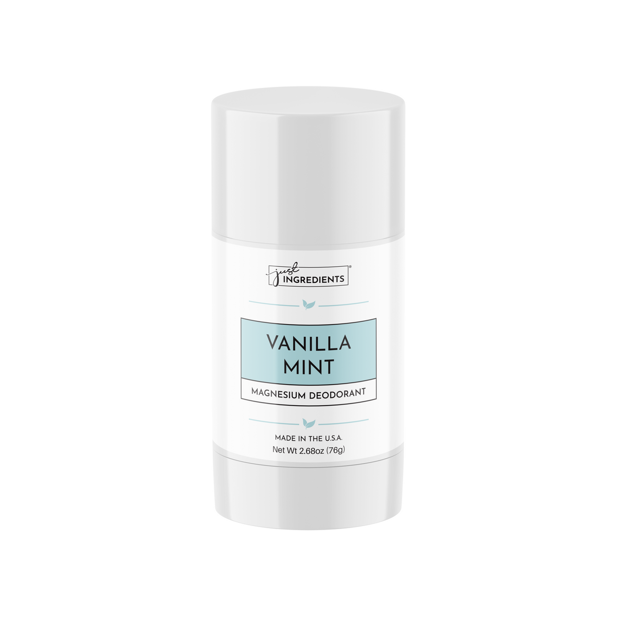 Just Ingredients Deodorant