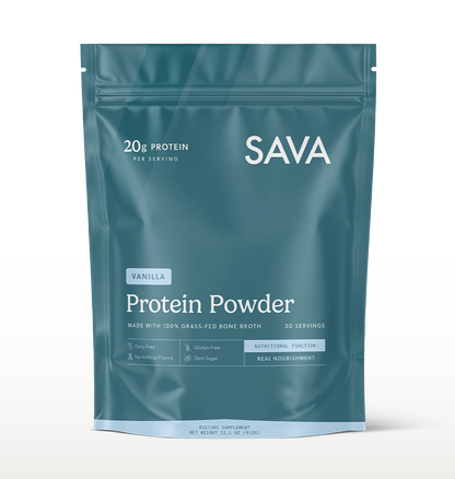 Bone Broth Protein - Vanilla